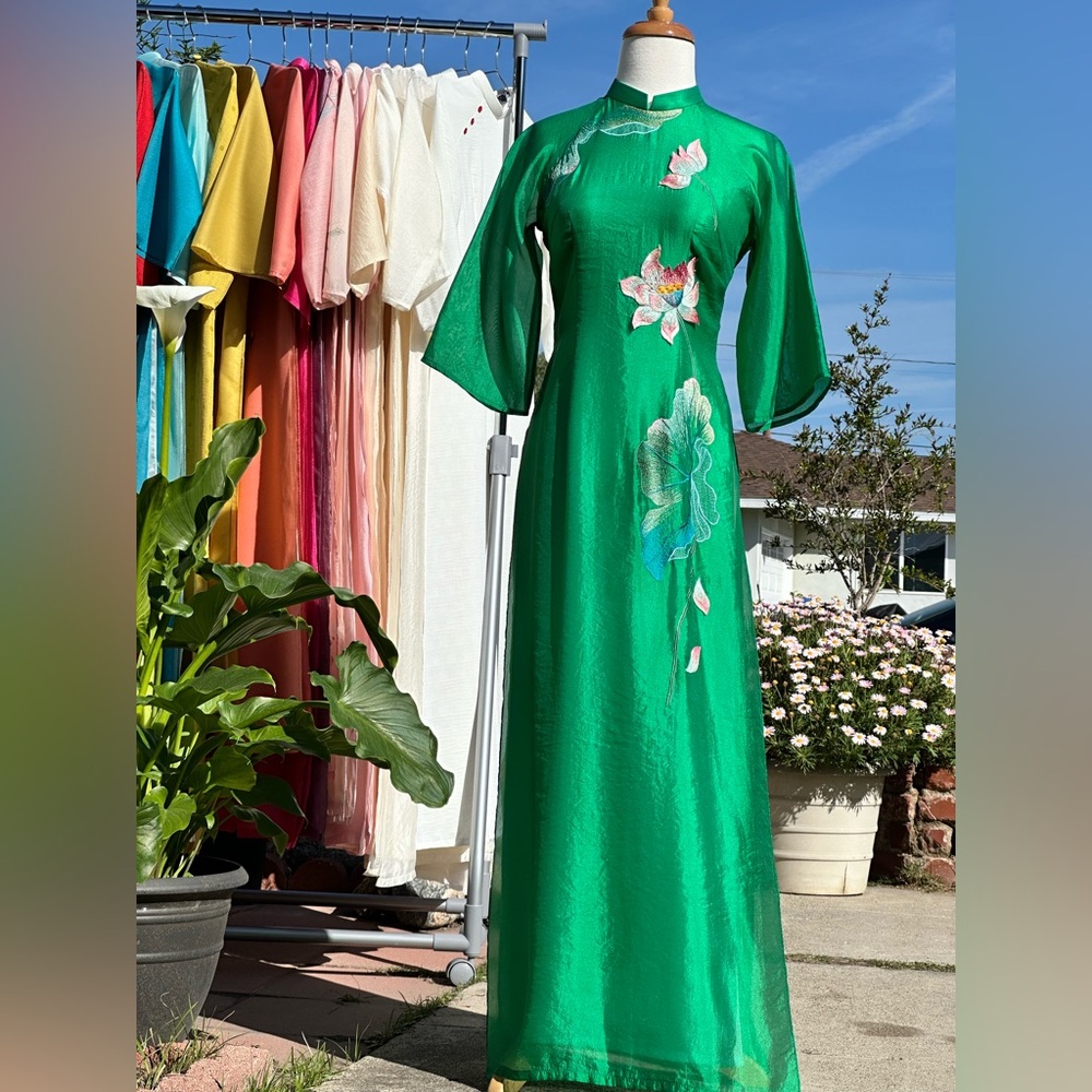 Traditional Ao Dai